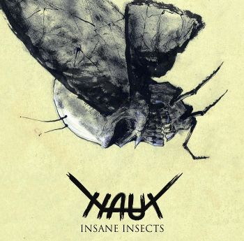 Naut - Insane Insects (EP) (2017)