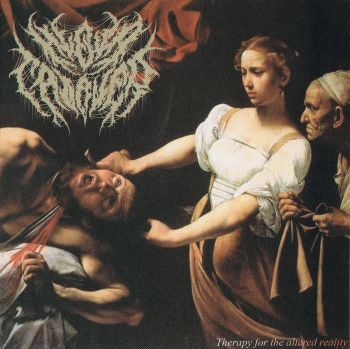 Huesa Cadaver - Therapy for the Altered Reality (Ep) (2017)