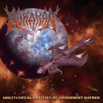 Hurakan - Multiversal Entities Of Abhorrent Hatred (2017)