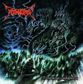 Remains - Evoking Darkness (2015)