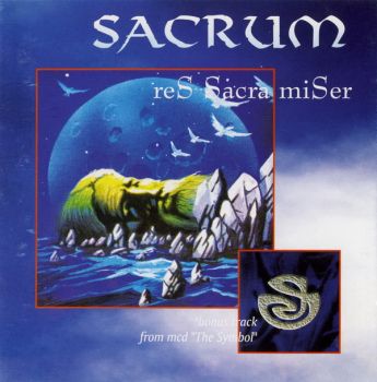 Sacrum - Res Sacra Miser (1994)