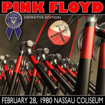 Pink Floyd  Nassau Coliseum 2CD (1980) Bootleg