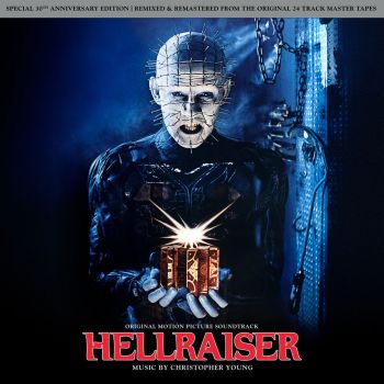 Christopher Young - Hellraiser (30th Anniversary Edition) (2017)