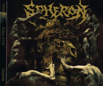 Spheron  Ecstasy Of God (2013)