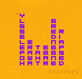 Psython - Hatred (2017)