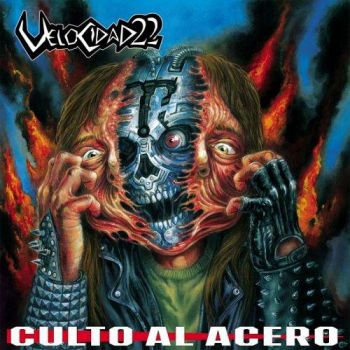 Velocidad 22 - Culto Al Acero (2017)