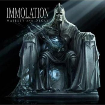 Immolation - Majesty And Decay (2010)