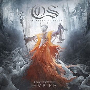 Communion Of Souls - Power Of The Empire (2017)