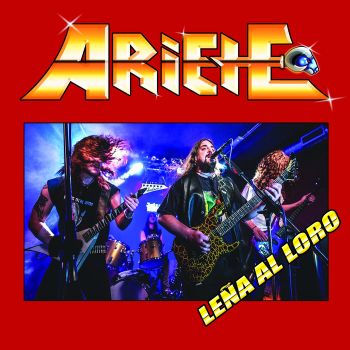 Ariete - Lena Al Loro [live] (2015)