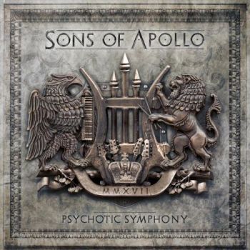 Sons Of Apollo - Psychotic Symphony (2017)