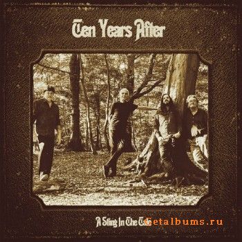 Ten Years After - A Sting in the Tale (2017)