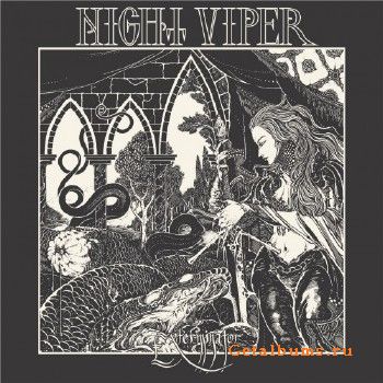 Night Viper - Exterminator (2017)