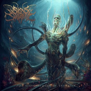 Signs of The Swarm - The Disfigurement of Existence (2017)