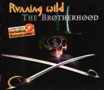 Running Wild - The Brotherhood (2002)