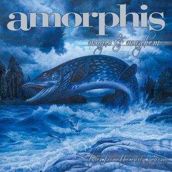 Amorphis - Magic & Mayhem - Tales From The Early Years (2010)