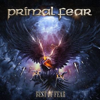 Primal Fear - Best Of Fear (Compilation) (2017)