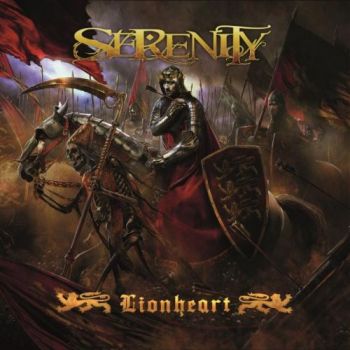 Serenity - Lionheart (Limited Edition) (2017)