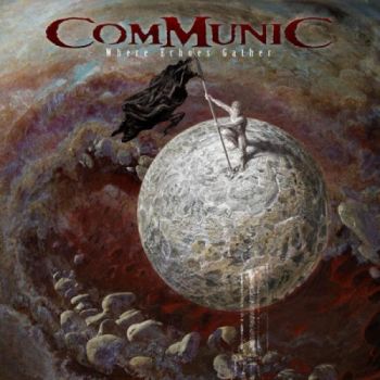 Communic - Where Echoes Gather (2017)