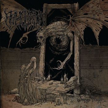 Abhordium - Omega Prayer (2017)