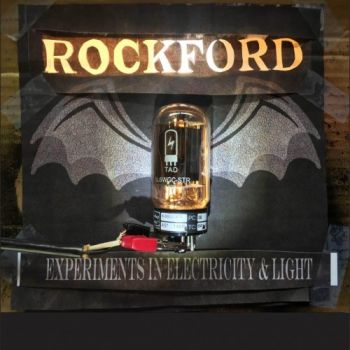 Rockford - Experiments in Electricity & Light (2017)