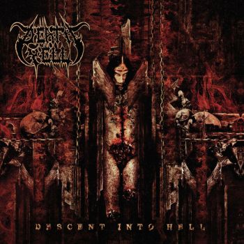 Death Yell - Descent Into Hell (2017)