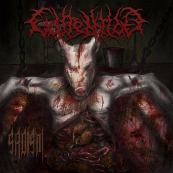 Gutted Bride - Sadism (2017)