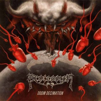 Procession - Doom Decimation (2017)