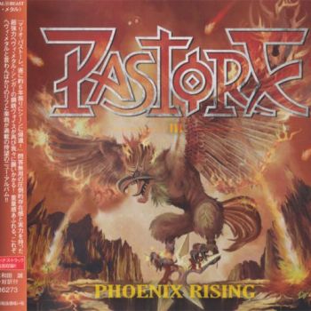 Pastore - Phoenix Rising (Japanese Edition) (2017)