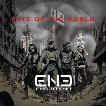 End To End - Fate Of The World (2017)