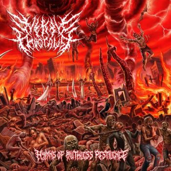 Nekroholocaust - Hymns Of Ruthless Pestilence (2017)