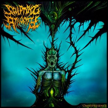 Sculpting Atrocity - Omnipresence (2017) 