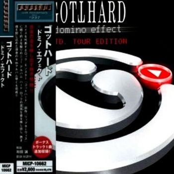Gotthard - Domino Effect (2007)