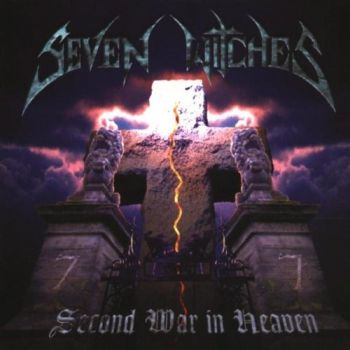 Seven Witches - Second War In Heaven (1999)