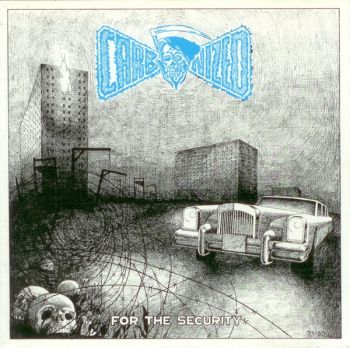 Carbonized - For The Security (1991)