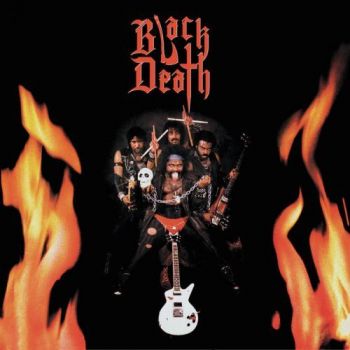 Black Death - Black Death (1984)
