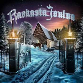 Raskasta Joulua - Raskasta Joulua IV (2017)