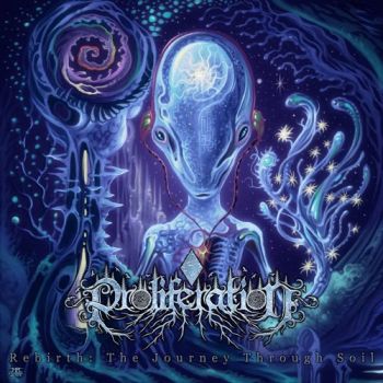 Proliferation - Rebirth: The Journey Through Soil [EP] (2016)