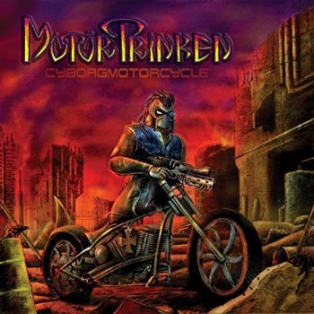 MotorTrinken - Cyborgmotorcycle (2017)