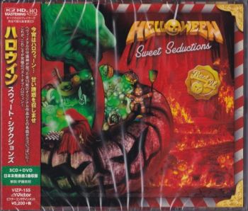 Helloween - Sweet Seductions (Japanese Edition) (Compilation) (2017)