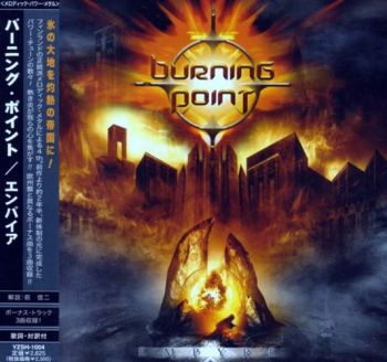 Burning Point - Empyre (2009)