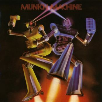 Munich Machine - Munich Machine (1977)