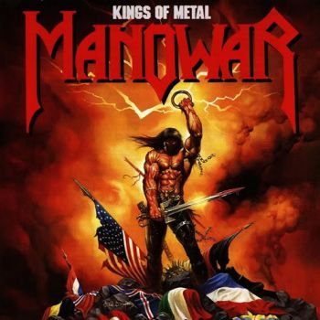 Manowar - Kings Of Metal (1988)