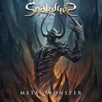 Snakeyes - Metal Monster (2017)