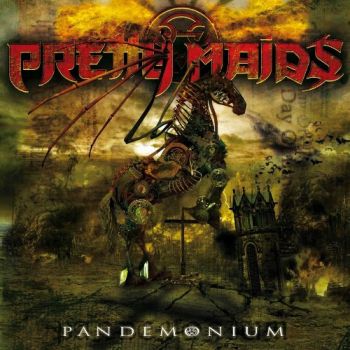 Pretty Maids - Pandemonium (2010)