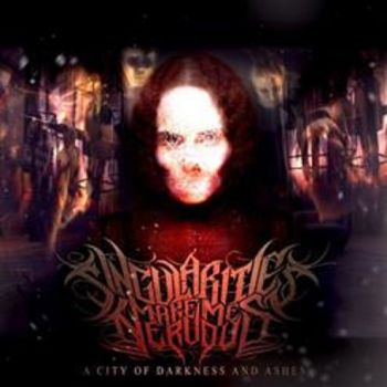 Singularities Make Me Nervous - A City Of Darkness And Ashes [EP] (2017)