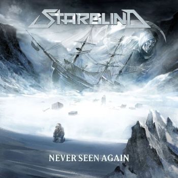 Starblind - Never Seen Again (2017)
