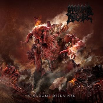 Morbid Angel - Kingdoms Disdained (2017)