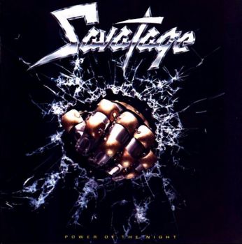 Savatage - Power Of The Night (1985)