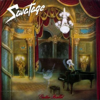 Savatage - Gutter Ballet (1989)