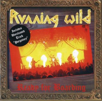 Running Wild - Ready For Boarding (1988)